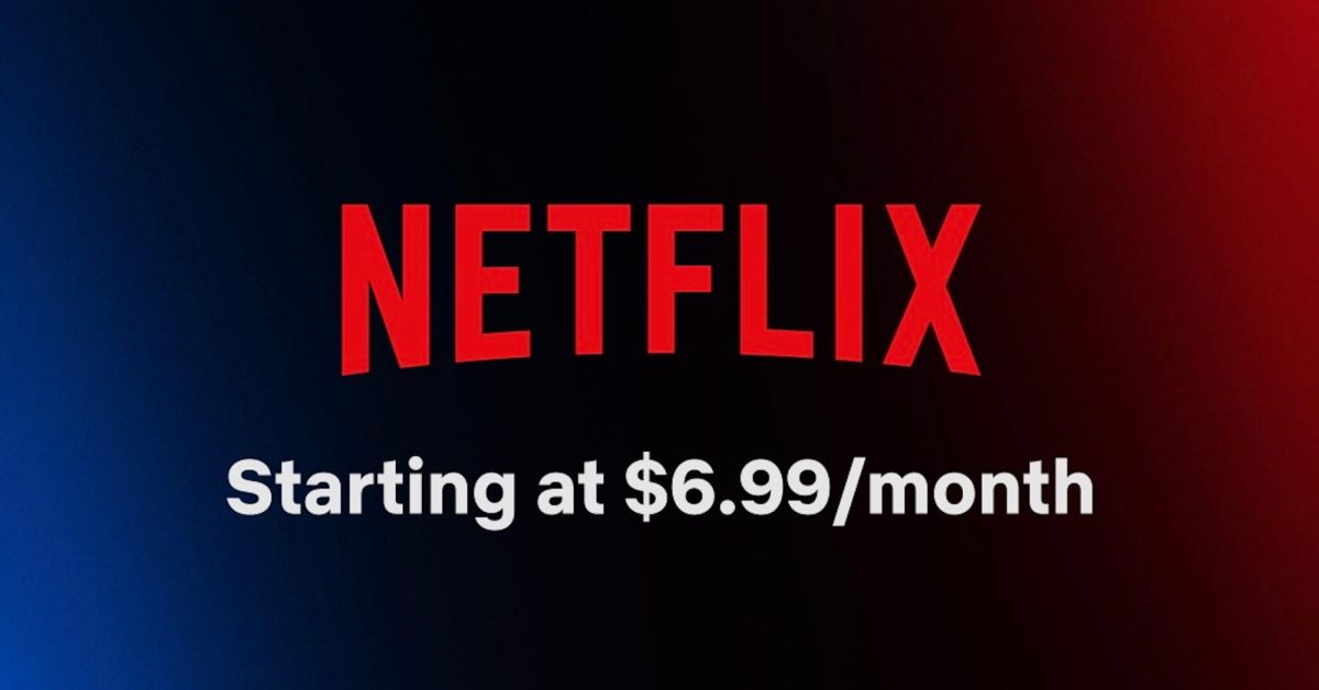 Более дешевый Netflix с рекламным планом не поддерживается на Apple TV [update: coming soon]