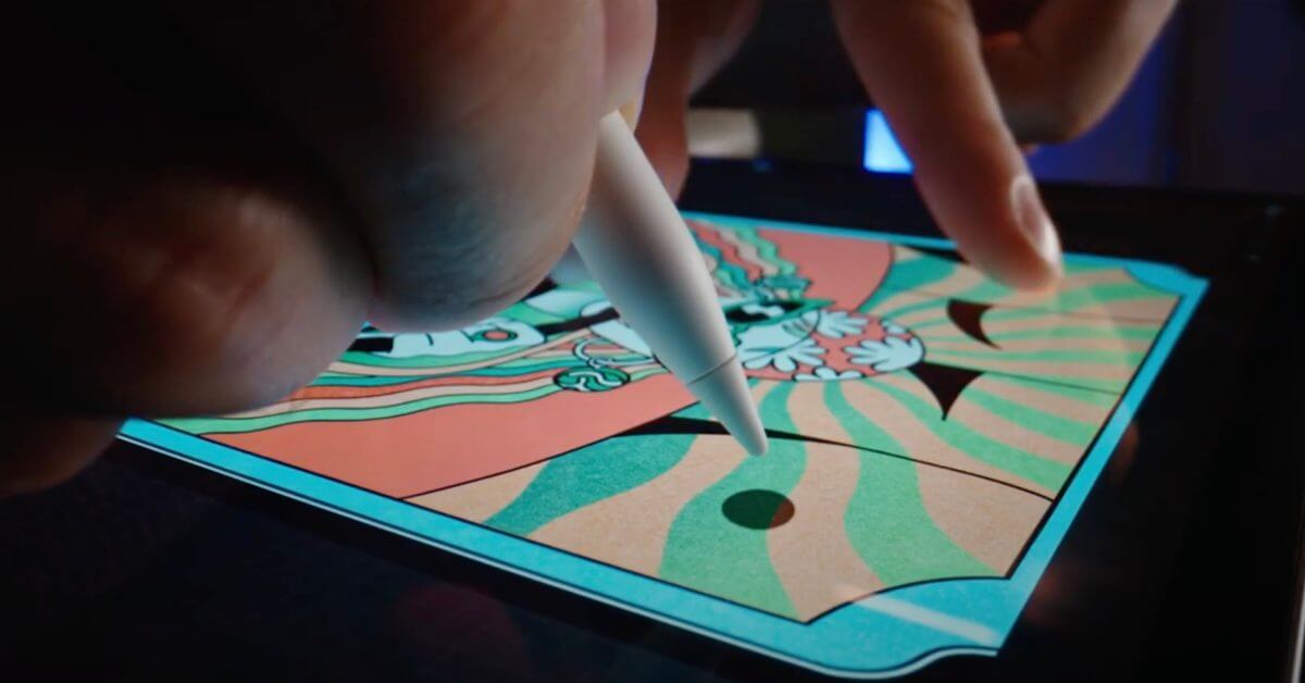 Новый iPad Pro предлагает умную функцию «наведения» для Apple Pencil, вот как она работает