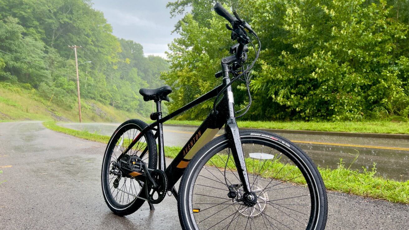 Обзор электронного велосипеда Aventon Pace 500: отличный баланс цены, мощности и веса