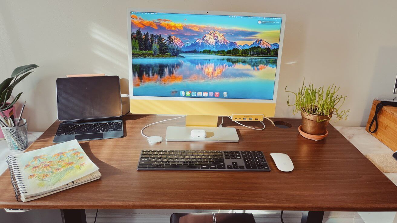 Обзор Jaxson Compact Standing Desk: отличный стол для дома и офиса