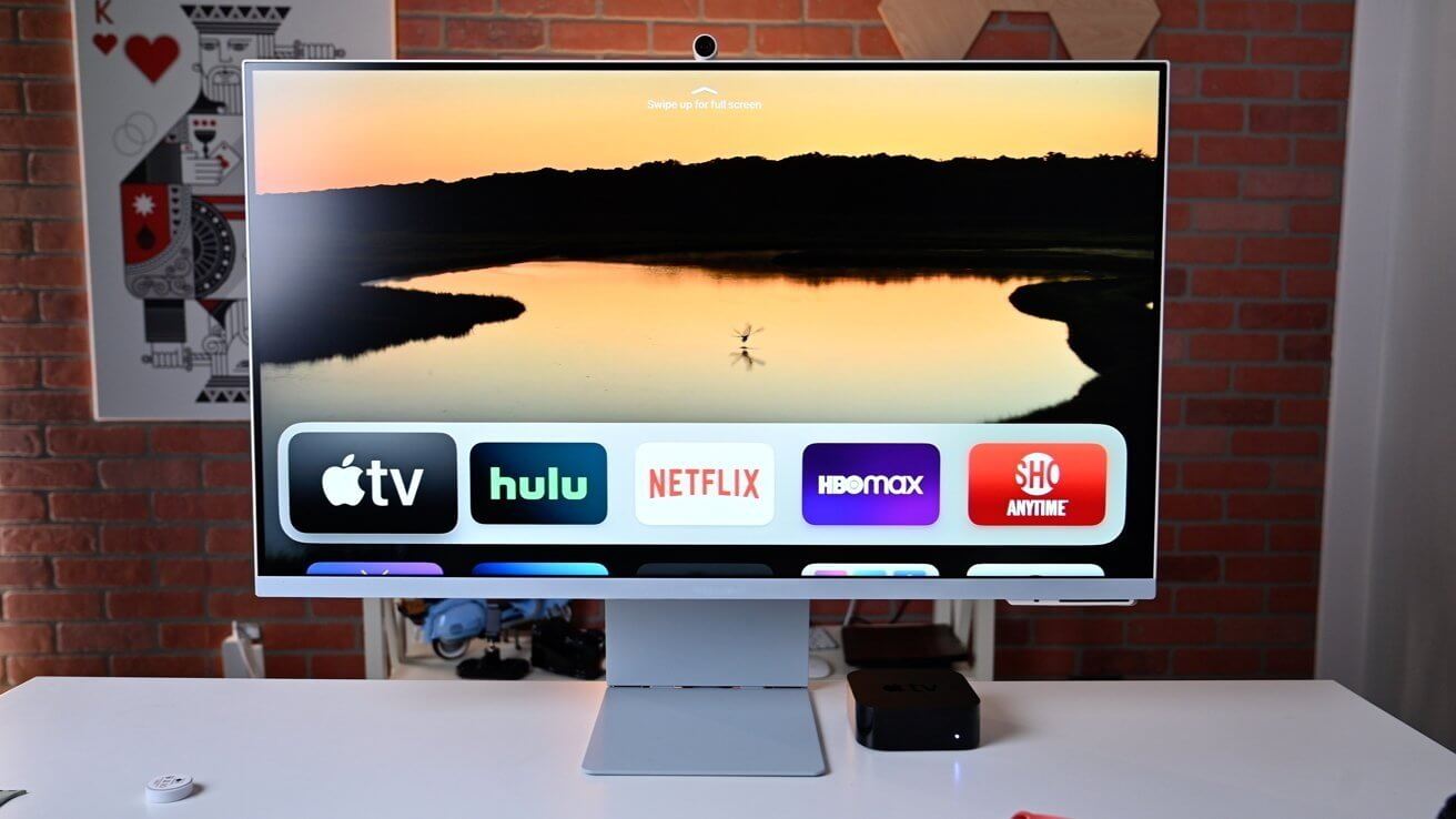 Приложение Apple TV на смарт-телевизорах теперь транслируется в формате HDR10+