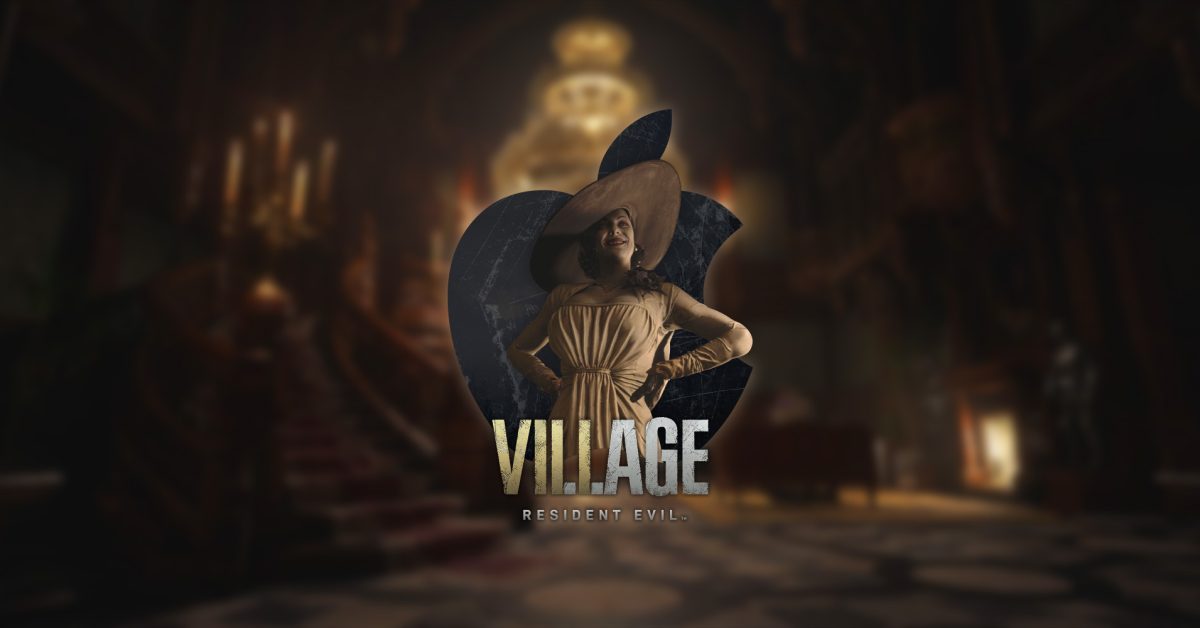 Resident Evil Village выходит на macOS для Apple Silicon Mac