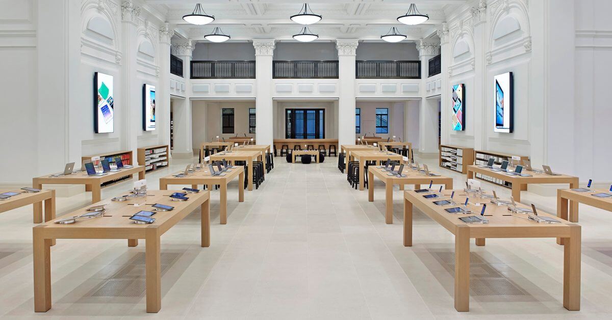 Работники Apple Store планируют праздничную забастовку в Австралии