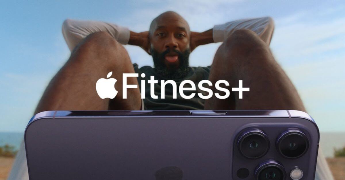 Вам больше не нужны Apple Watch, чтобы использовать Fitness+