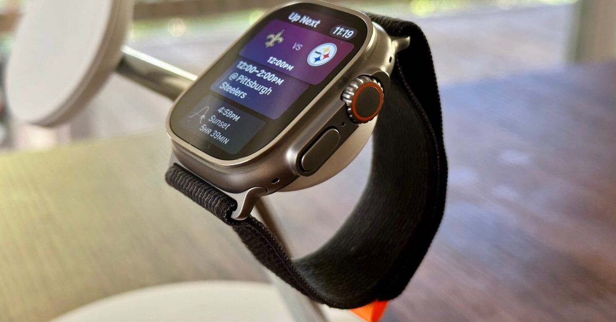 watchOS 9.2 теперь доступна для Apple Watch;  вот все новое