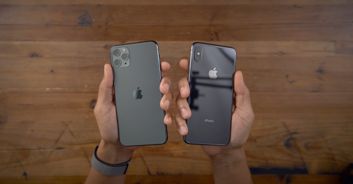 Apple корректирует стоимость обмена старых моделей iPhone