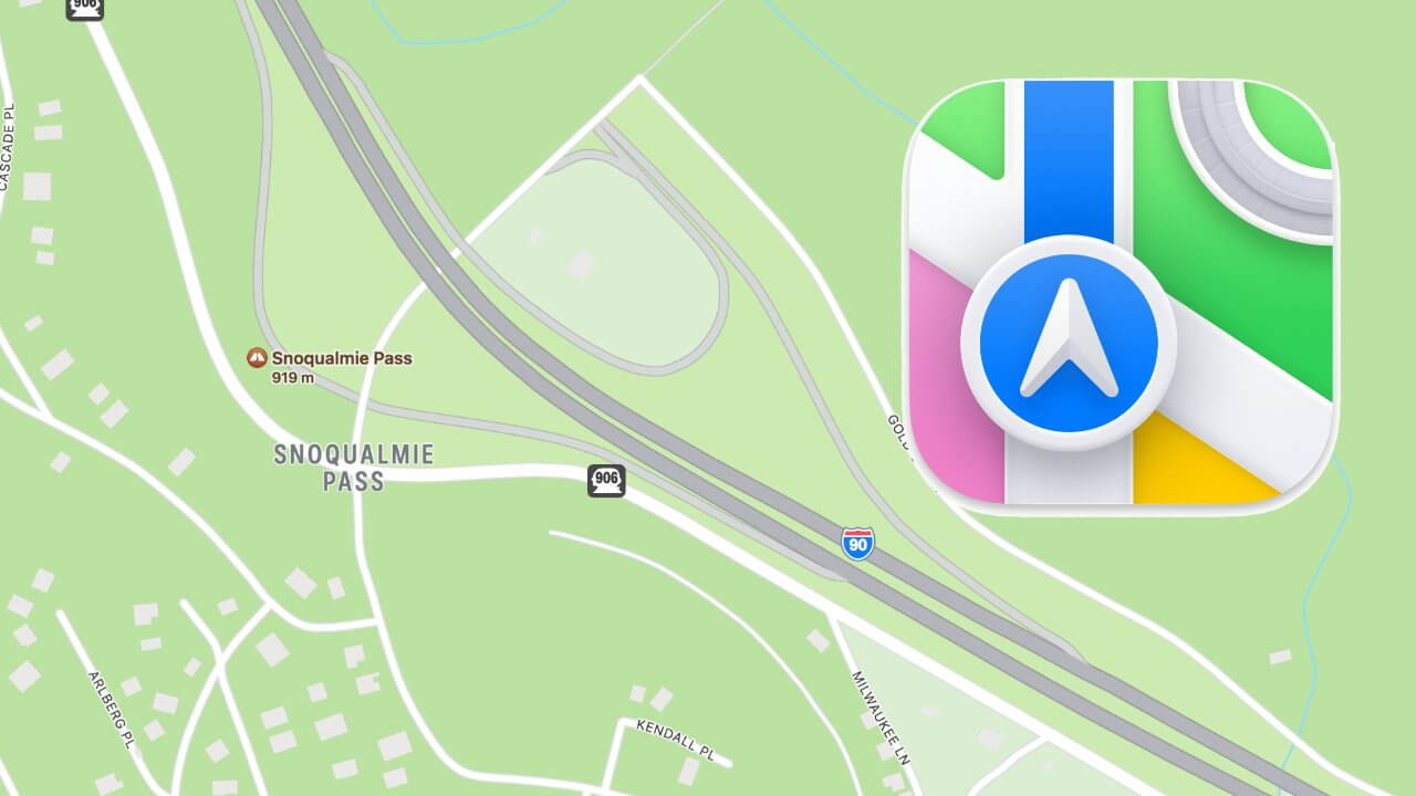 Apple Maps и Google Maps направили водителей шоссе Вашингтона на грунтовую дорогу