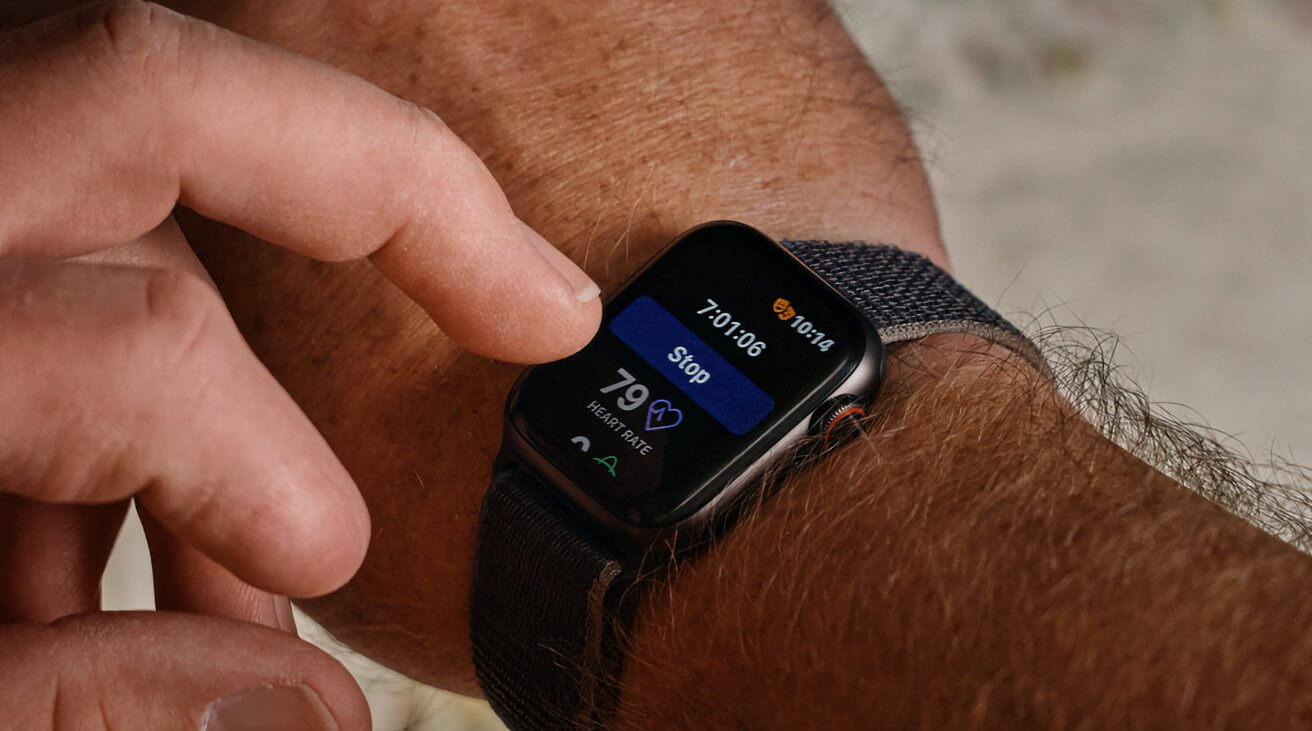 Apple представляет приложение NightWare для борьбы с посттравматическим стрессом для Apple Watch