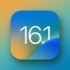 Apple выпускает iOS 16.1.2 с улучшениями обнаружения сбоев