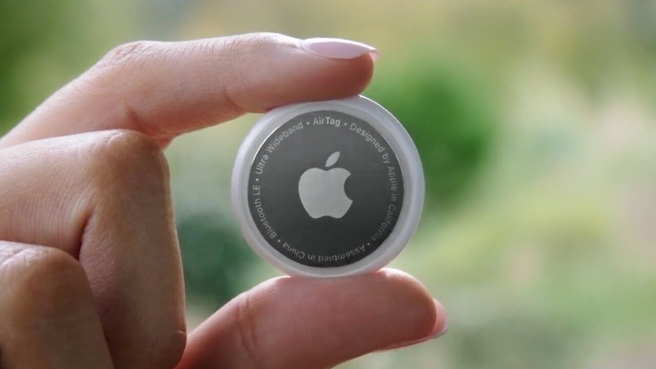 Apple выпускает новое обновление прошивки AirTag