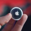Apple выпускает обновление прошивки для трекера предметов AirTag