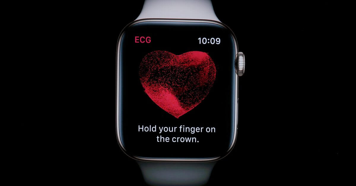 Apple Watch могут помочь обнаружить дисфункцию левого желудочка Apple