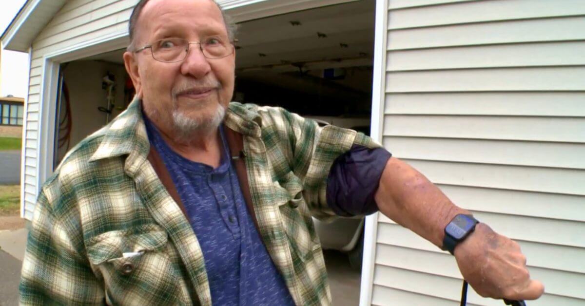Apple Watch помогают 81-летнему мужчине позвонить в службу 911 после падения в одиночестве: «Я просто не могу в восторге от этого»