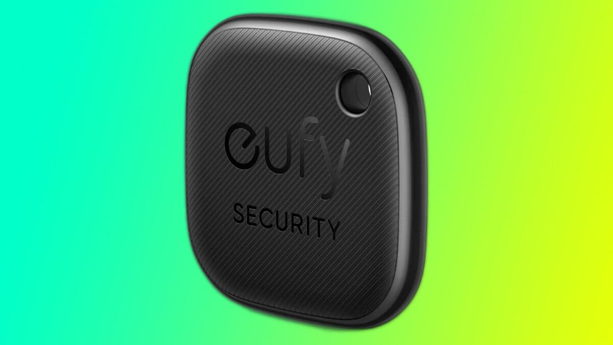 Eufy запускает Security SmartTrack Link для отслеживания элементов в Find My