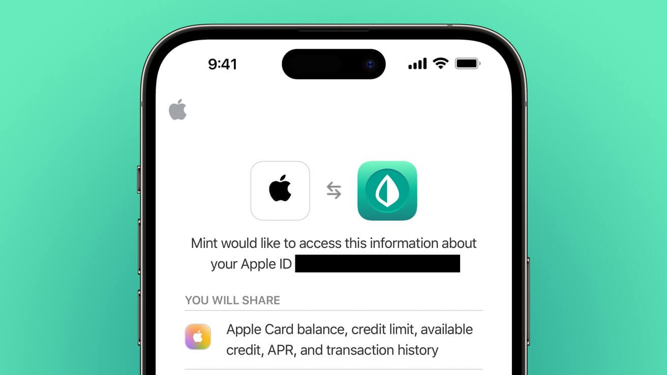 Финансовый трекер Mint наконец получил поддержку Apple Card