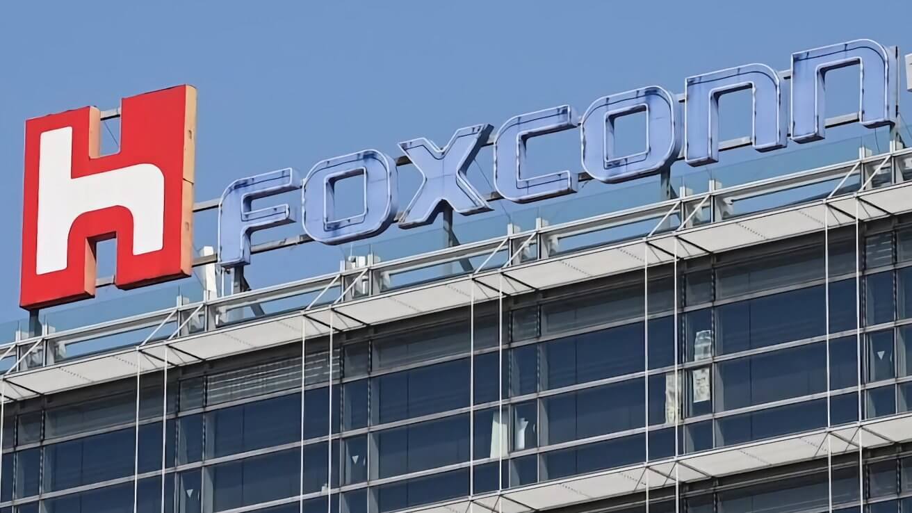 Foxconn приостанавливает набор сотрудников из-за отсутствия места на карантине