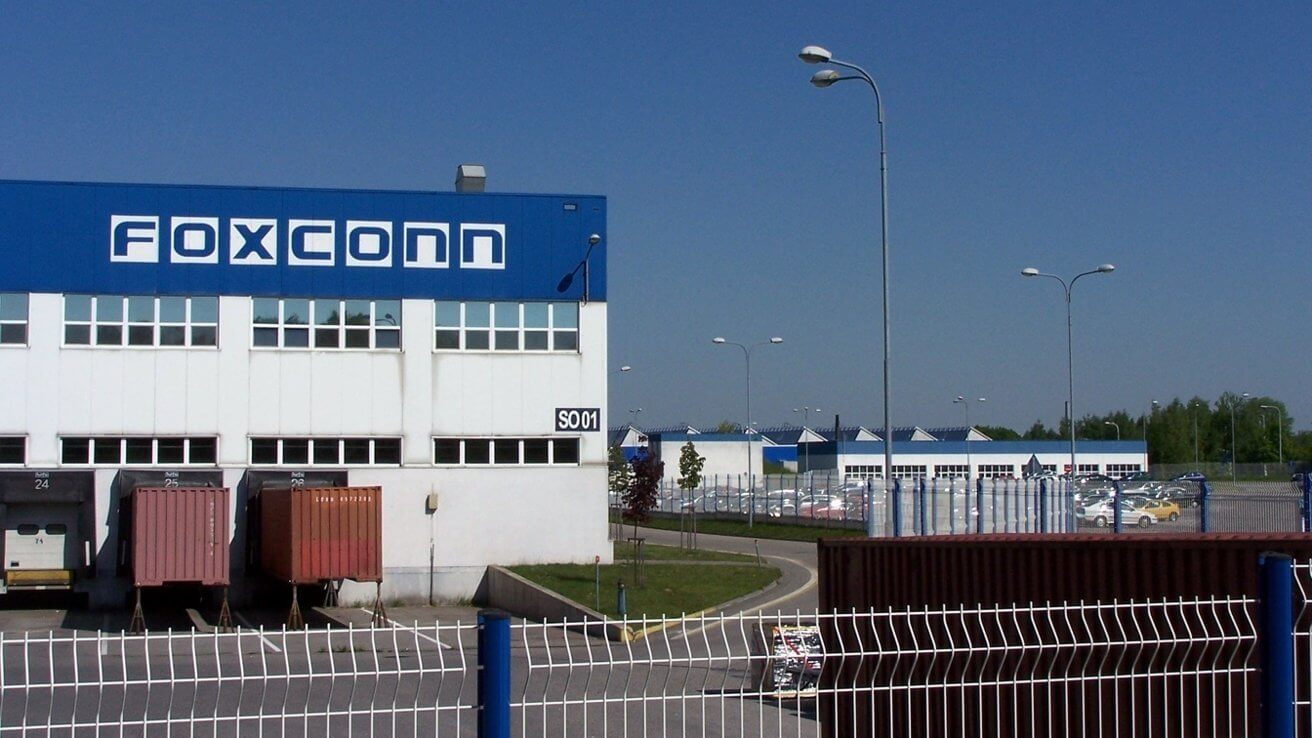 Производство iPhone 14 COVID ударит по доходам Foxconn