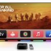 Как обновить приложения на Apple TV 4K