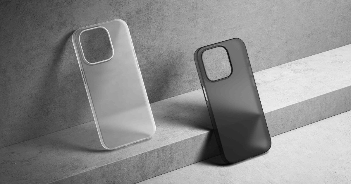 Nomad выпускает сверхтонкий чехол для iPhone 14;  Sena представляет кожаный чехол и кошельки Varano MagSafe