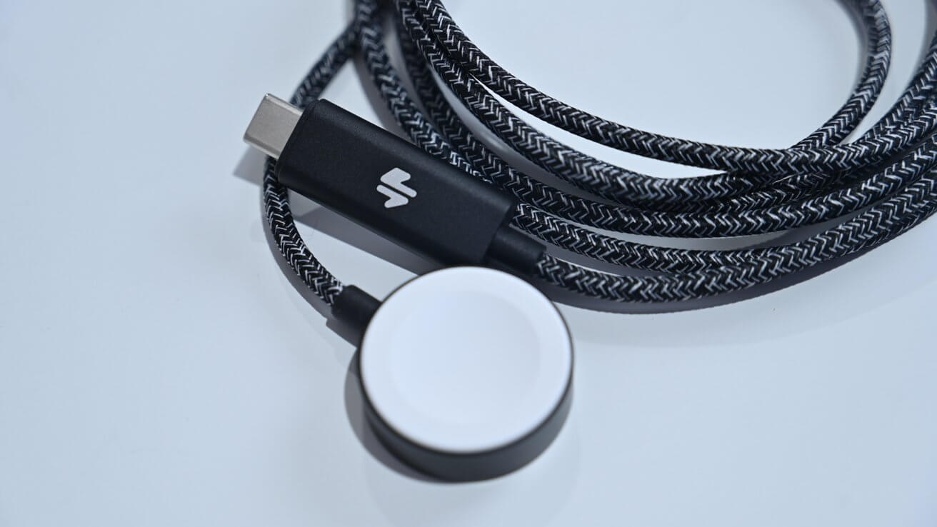 Обзор зарядного кабеля Ampere Apple Watch: лучшее быстрое зарядное устройство