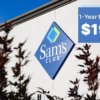 Праздничное предложение: сэкономьте 60% на годовом членстве в Sam's Club, теперь $19,99.