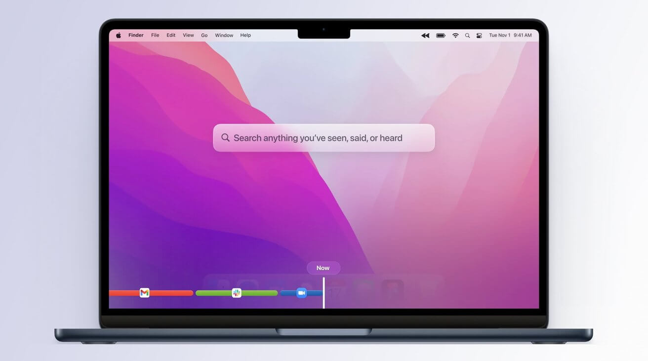 Приложение Rewind хочет, чтобы ваш Mac записывал каждый момент вашей жизни