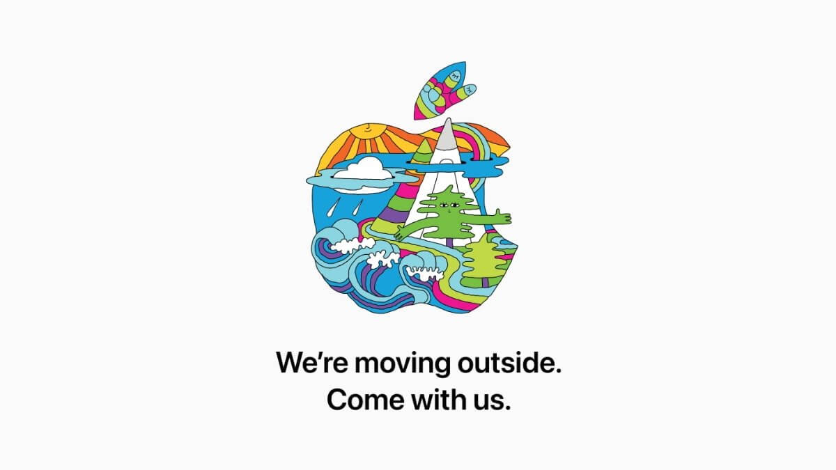 Розничный магазин Apple Pacific Center откроется 18 ноября.