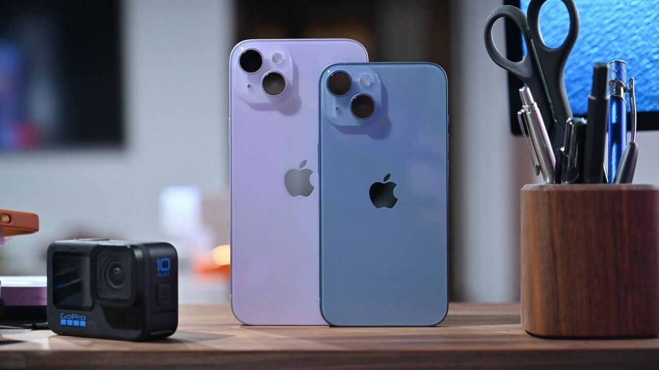 Сообщается, что Apple сокращает заказы на iPhone 14 и iPhone 14 Plus.