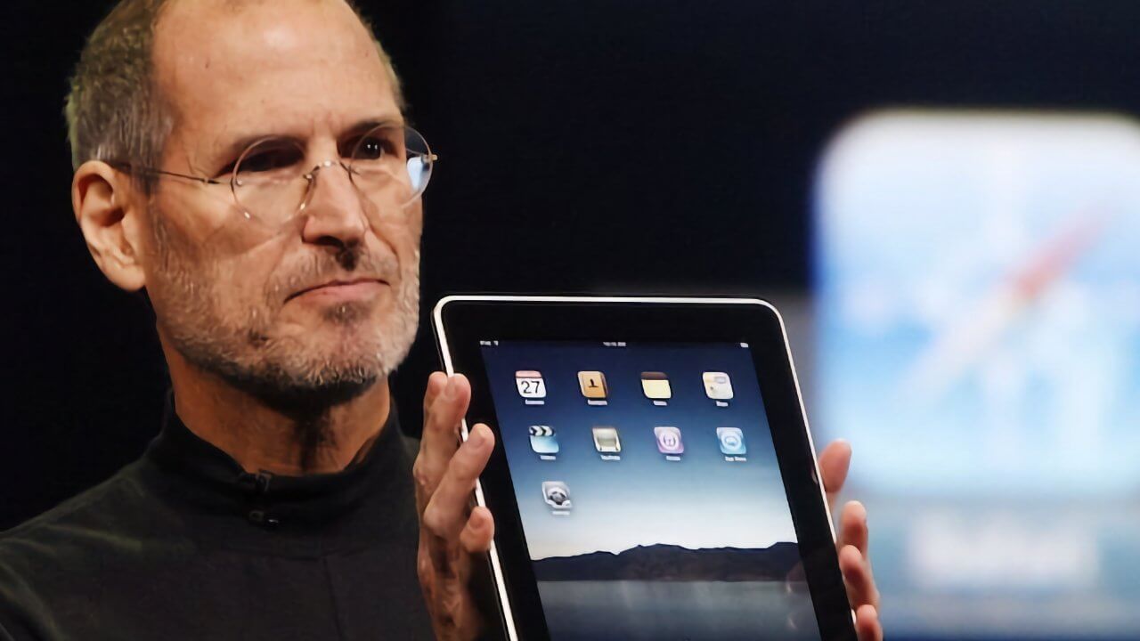 Жан-Луи Гассе не знает, для кого предназначен iPad, и думает, что вы тоже