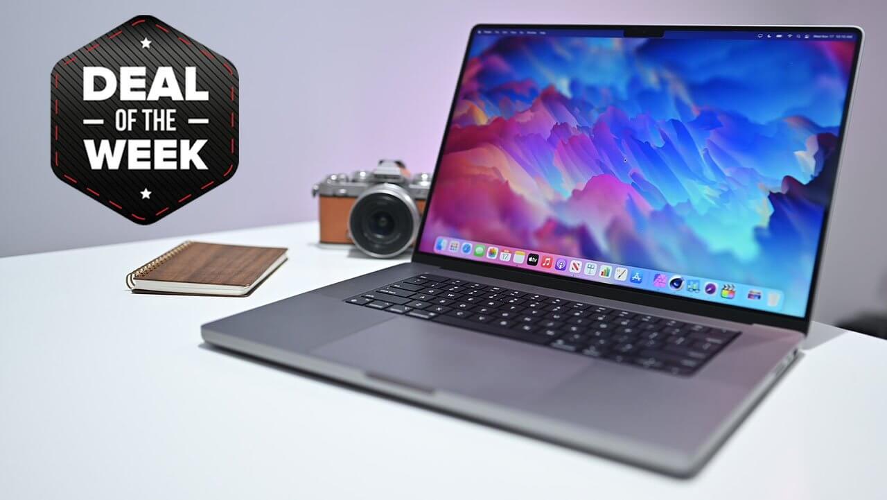 16-дюймовый MacBook Pro от Apple продается за 2199 долларов плюс 80 долларов со скидкой AppleCare.