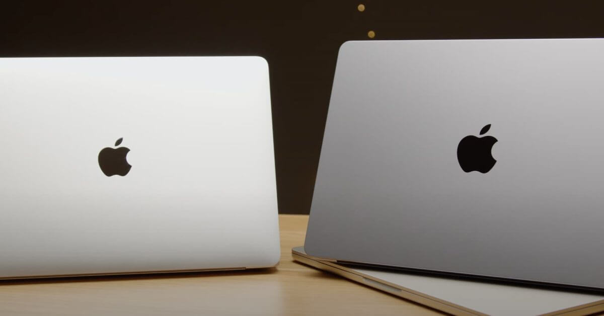 15-дюймовый MacBook Air выйдет весной 2023 года