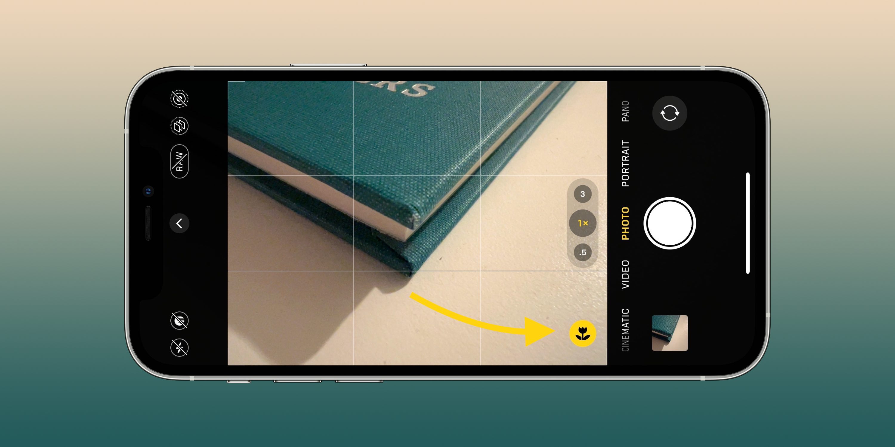Эти настройки камеры помогут вам делать более качественные фото и видео на вашем iPhone.