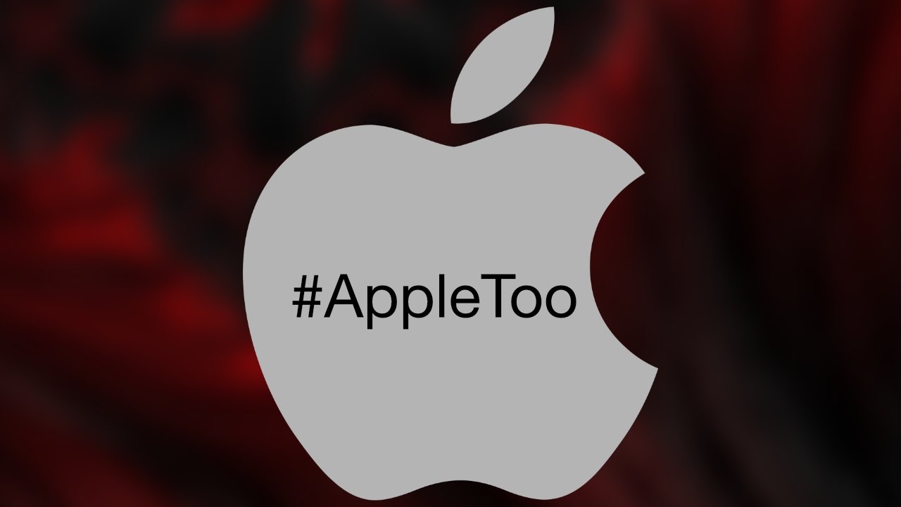 Движение было направлено на то, чтобы осветить проблемы внутри Apple.