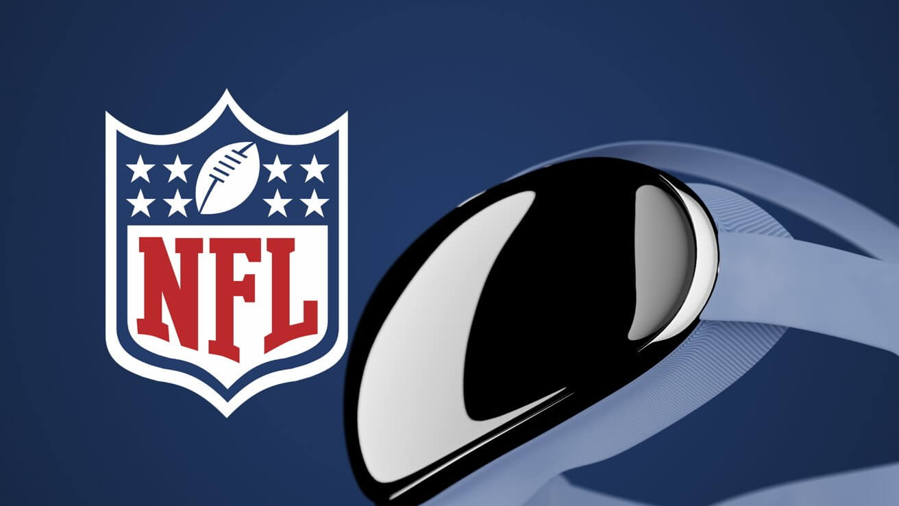 Apple сделала ставку на воскресный билет NFL на VR и потерпела неудачу