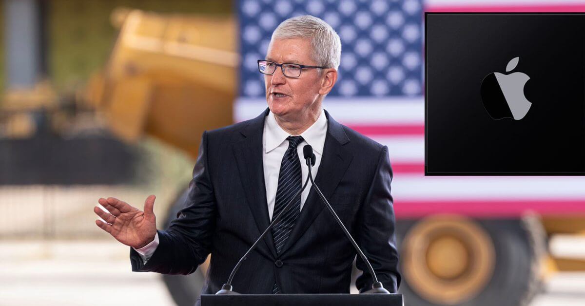Apple Silicon сделан в Америке — объясняя противоречивые сообщения