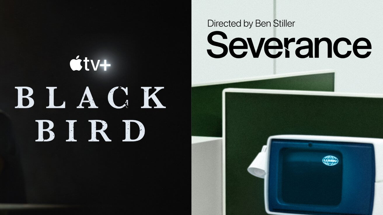 Apple TV+ «Severance» и «Black Bird» номинированы на «Золотой глобус»