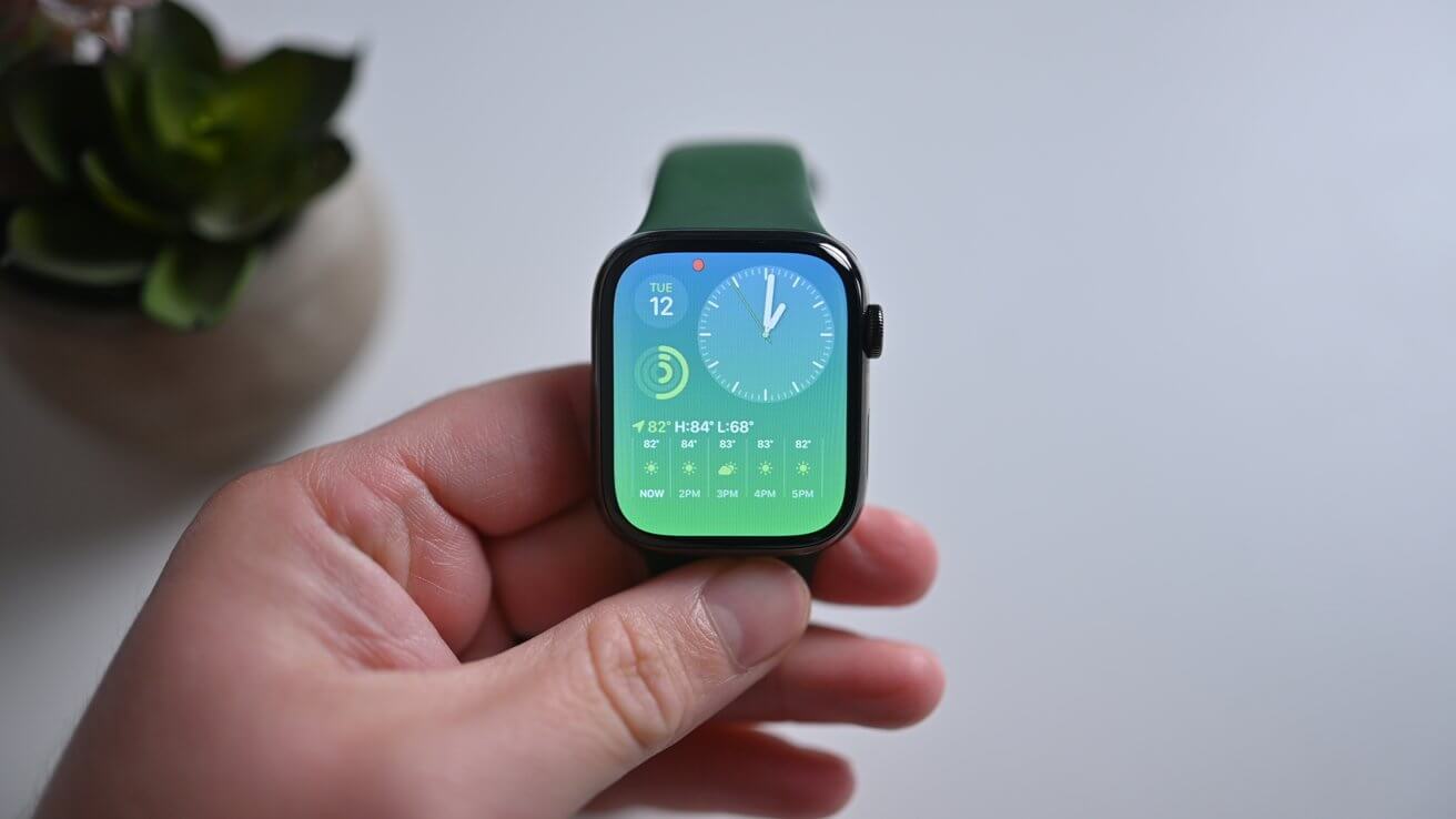 Apple выпускает обновление watchOS 9.2 для Apple Watch