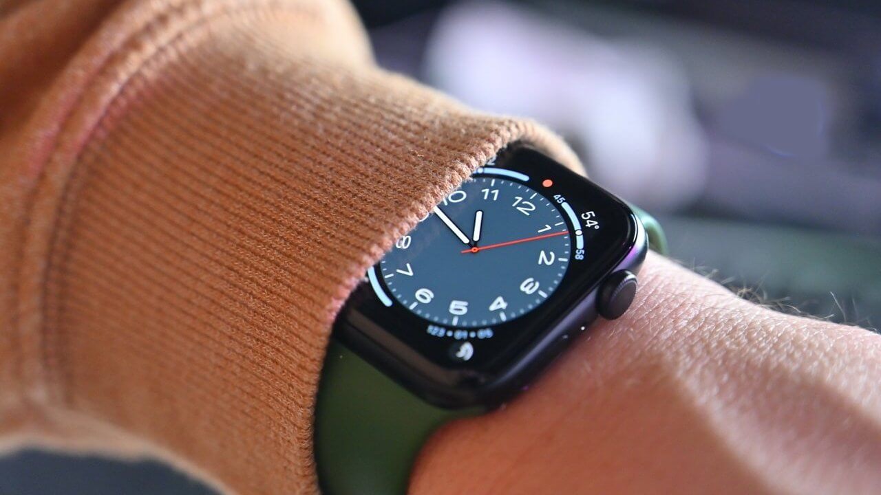 Apple Watch могут получить больше элементов управления наклоном без помощи рук в будущем обновлении watchOS