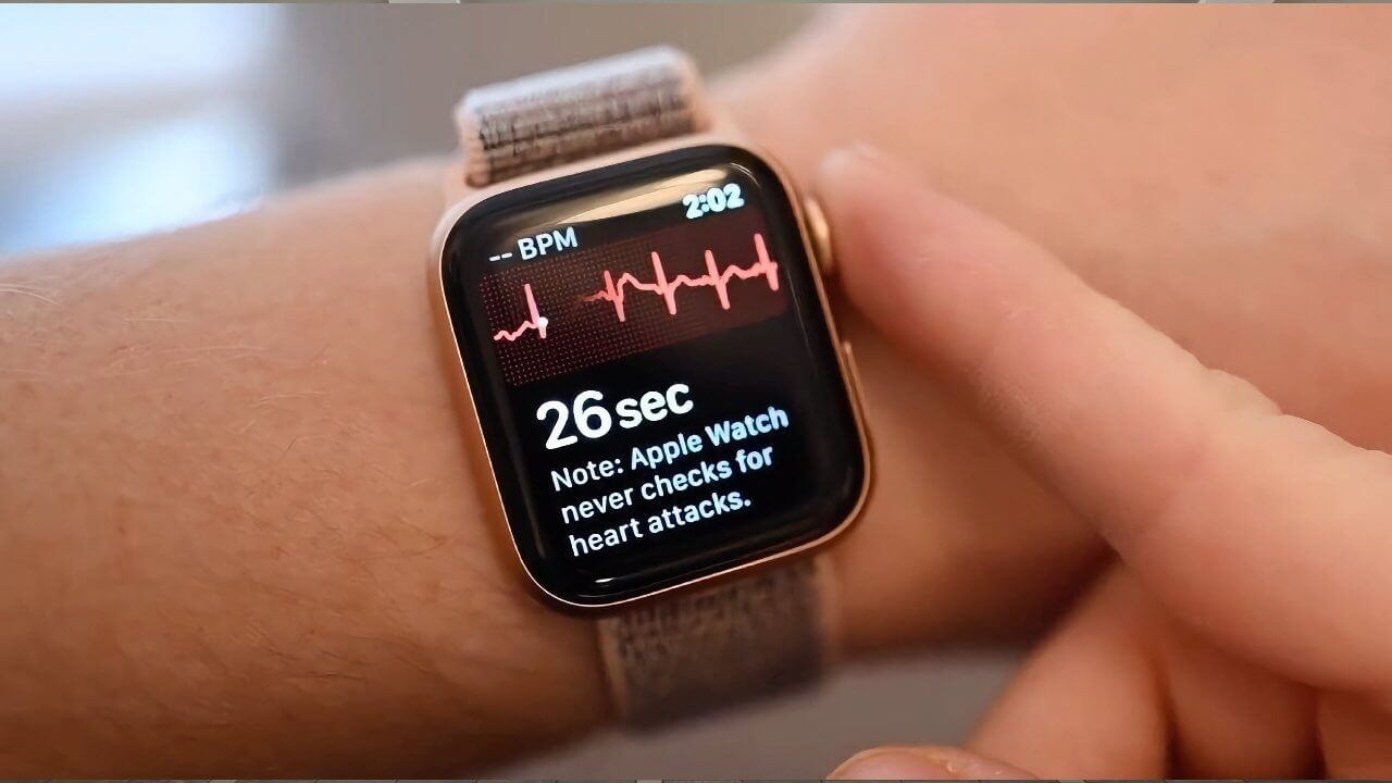 Apple Watch могут служить надежным и точным индикатором стресса