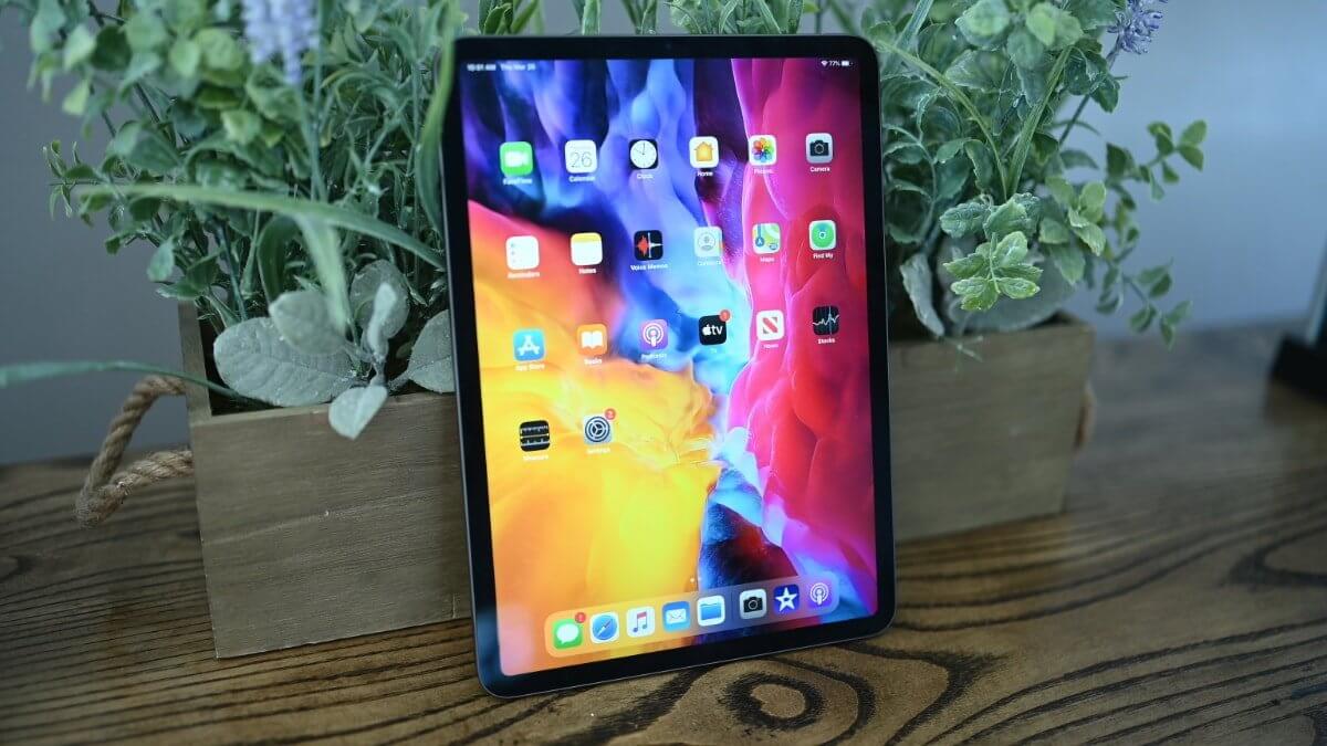 Apple зафиксировала скромный рост продаж iPad на пострадавшем китайском рынке