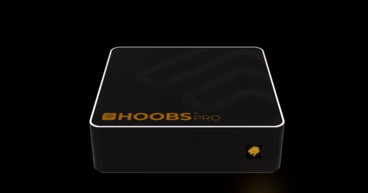 HOOBS Pro выйдет в марте 2023 года