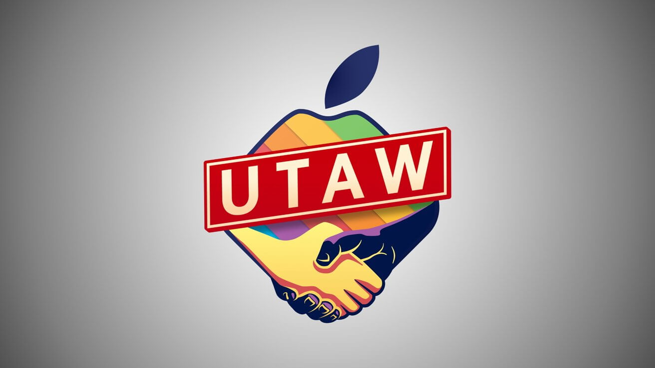 Лондонский магазин Apple Store в Белом городе объединяется с UTAW