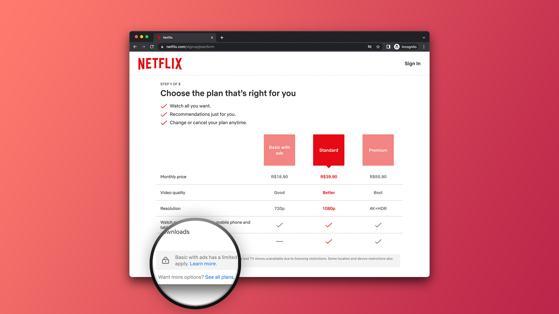 Netflix скрывает свой самый дешевый план без рекламы, новый уровень рекламы по-прежнему не работает на Apple TV