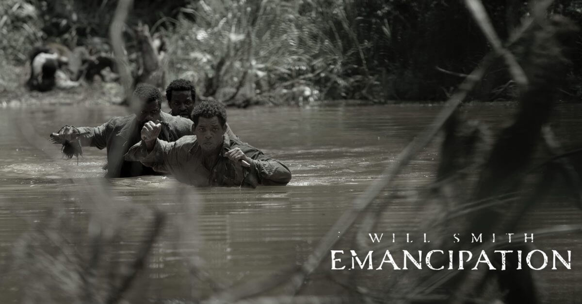 Новый фильм Уилла Смита «Эмансипация» теперь доступен на Apple TV+.