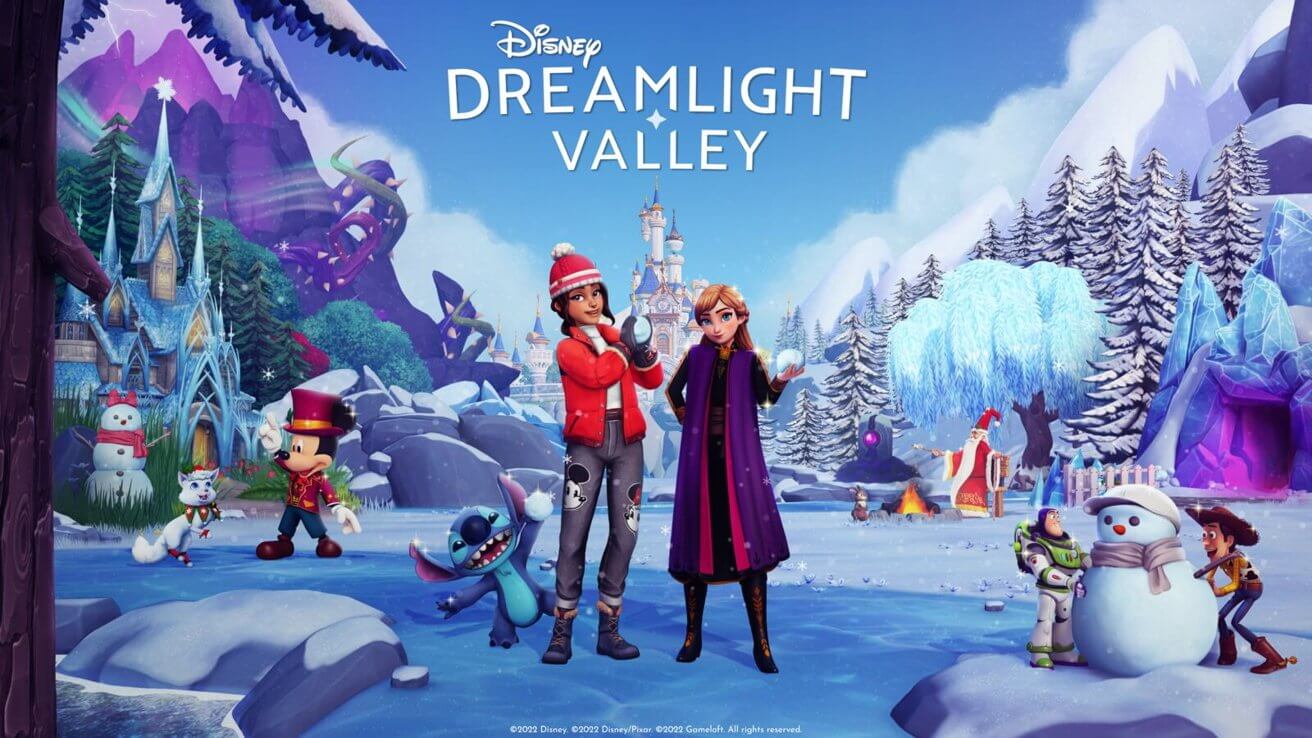 Обзор Disney Dreamlight Valley: наполнен пылью пикси, магией и жуками