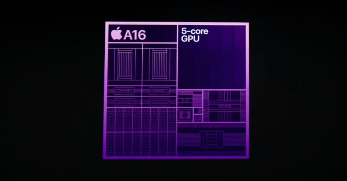 Отчет: Apple отказалась от планов по использованию графического процессора следующего поколения в iPhone 14 Pro после редкой инженерной ошибки