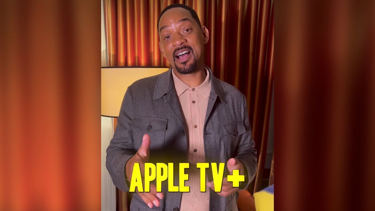 Получите два месяца бесплатного доступа к Apple TV+ по акции «Эмансипация»