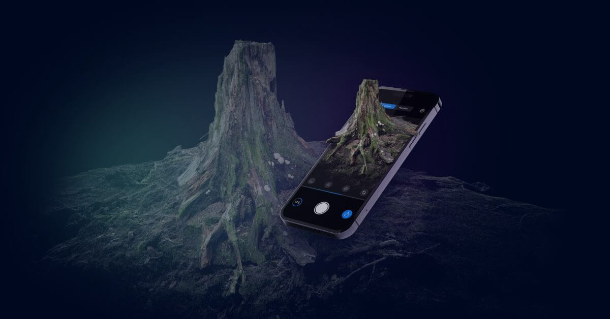 Приложение для 3D-сканирования RealityScan теперь доступно в App Store