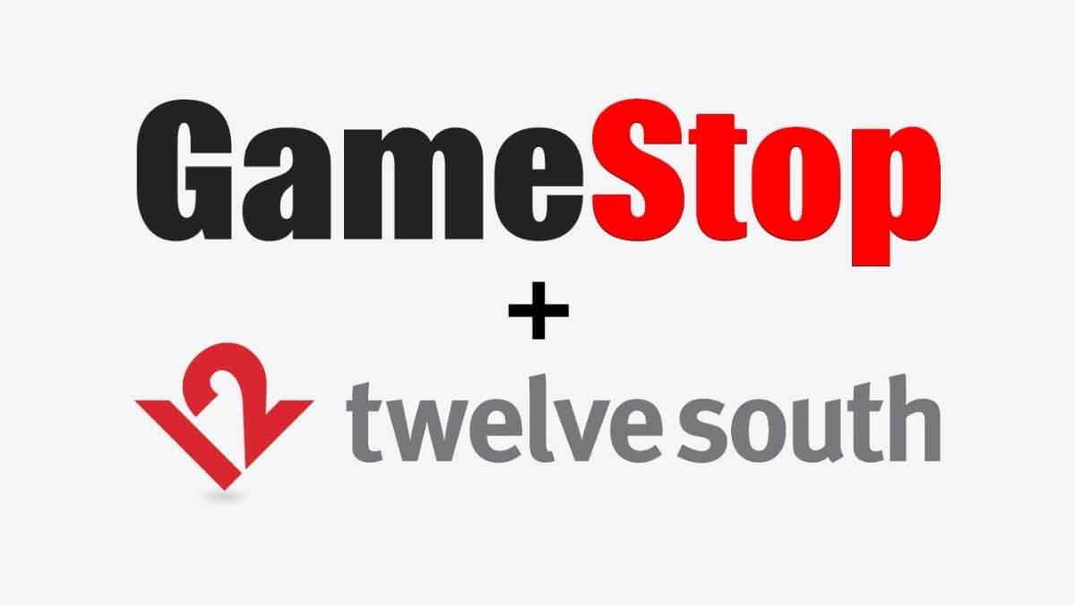 Сэкономьте 20 % на продуктах Twelve South благодаря скидке GameStop на конец года.