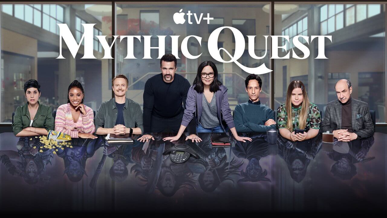 Спин-офф Mythic Quest появится на Apple TV+